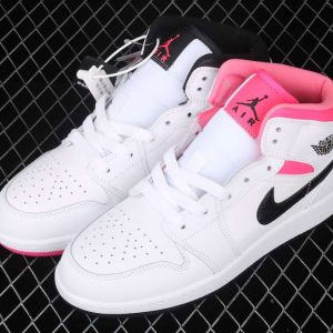 New Arrival AJ1 Mid 555112 106