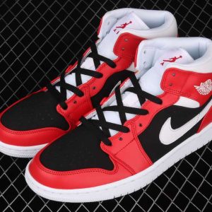 New Arrival AJ1 Mid BQ6472 601