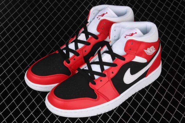 New Arrival AJ1 Mid BQ6472-601