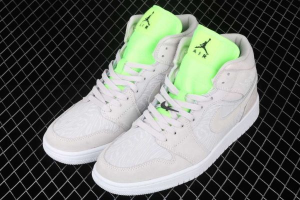 New Arrival AJ1 Mid CV3018-001