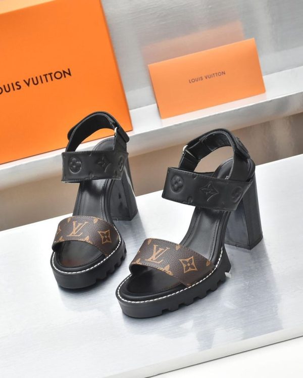 New Arrival LV Women Shoes L246