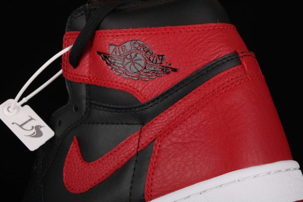 New Arrival AJ1 High 023 – 555088-001