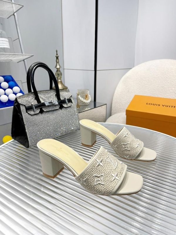 New Arrival LV Women Shoes L192