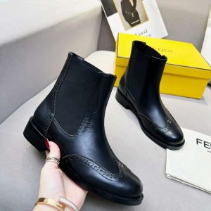 New Arrival Fendi Women Shoes F063