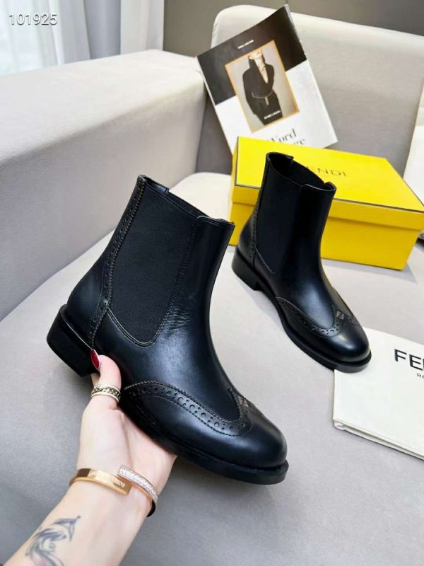 New Arrival Fendi Women Shoes F063