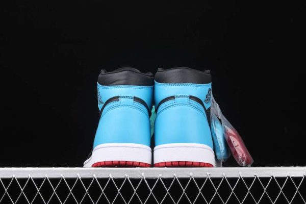 New Arrival AJ1 High CD0461-046 UNC To Chicago