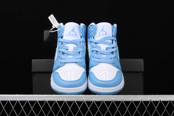 New Arrival AJ1 Mid 554724-106