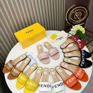 New Arrival Fendi Women Shoes F009