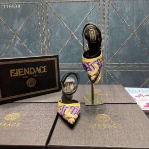 New Arrival Fendi Women Shoes F037