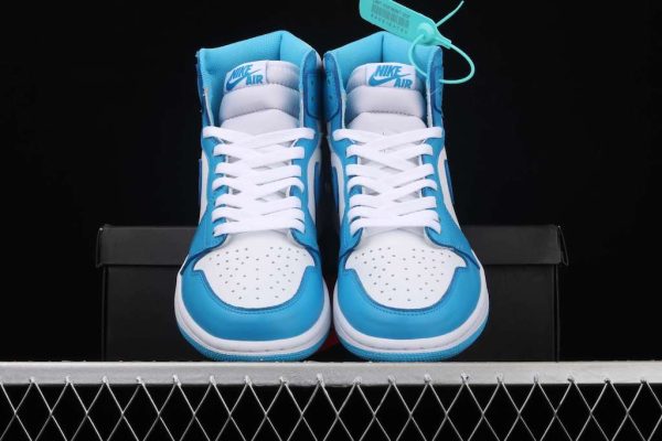 New Arrival AJ1 High 555088-117