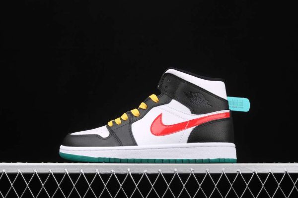 New Arrival AJ1 Mid BQ6472-063