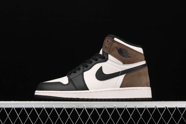 New Arrival AJ1 High 575441-105 Dark Mocha