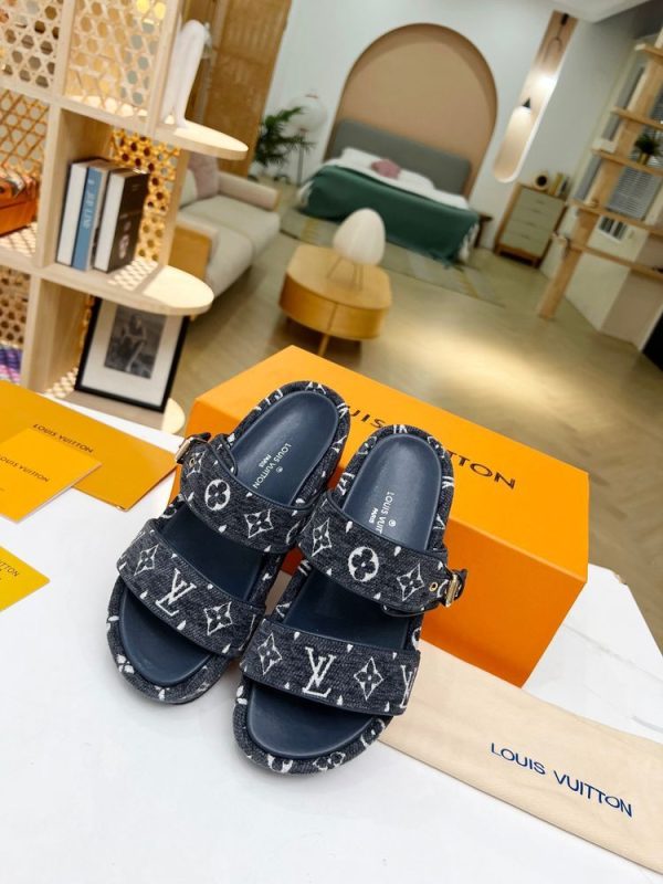 New Arrival LV Women Shoes L180