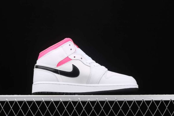 New Arrival AJ1 Mid 555112-106