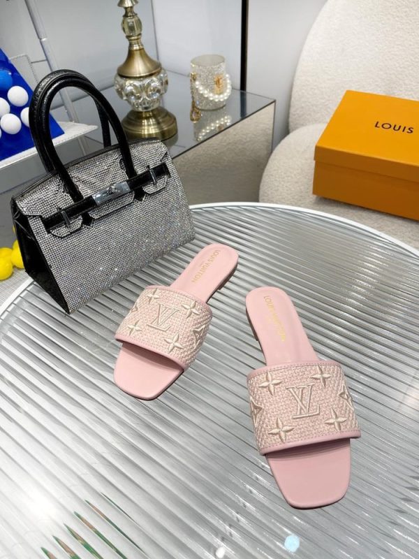 New Arrival LV Women Shoes L187