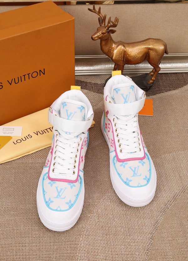 New Arrival LV Women Shoes L130