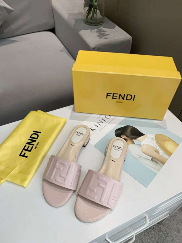 New Arrival Fendi Women Shoes F007