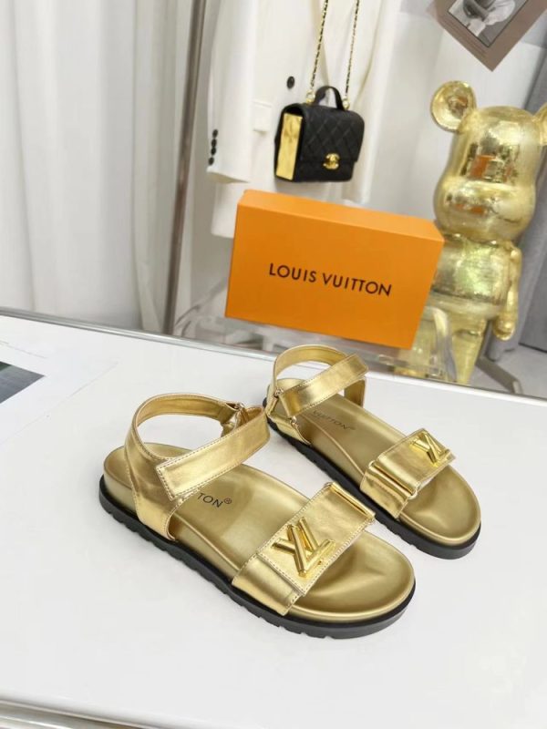 New Arrival LV Women Shoes L234