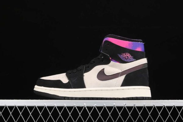 New Arrival AJ1 High PSG DB3610-105