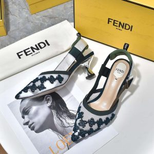 New Arrival Fendi Women Shoes F025