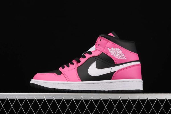 New Arrival AJ1 Mid 555112-002