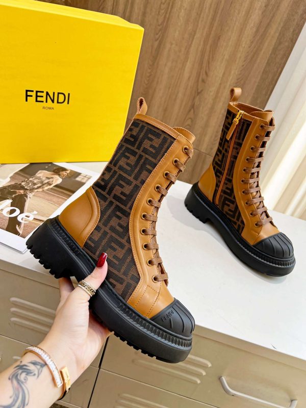 New Arrival Fendi Women Shoes F067