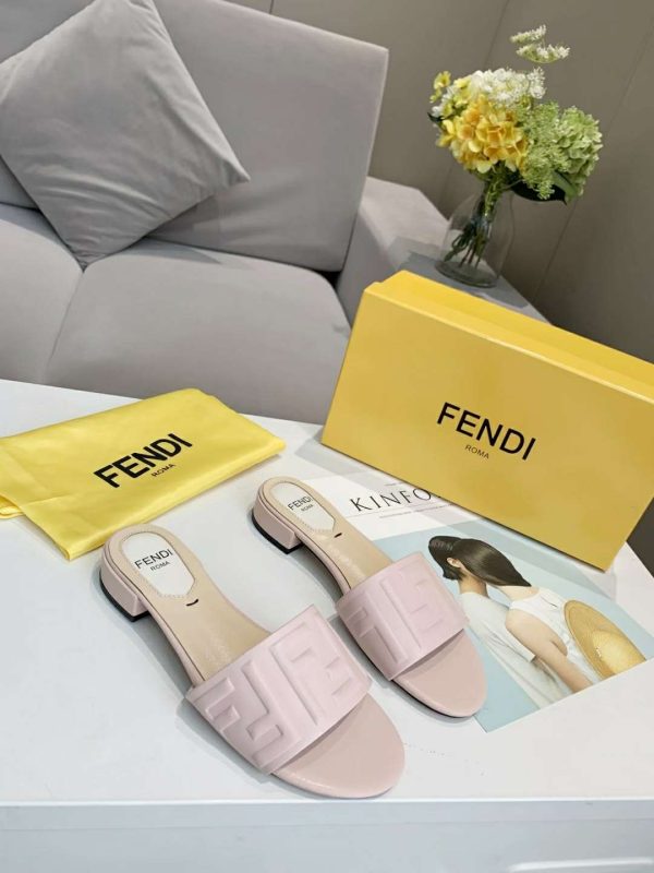 New Arrival Fendi Women Shoes F007