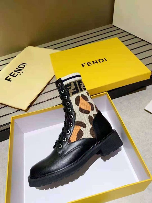 New Arrival Fendi Women Shoes F057