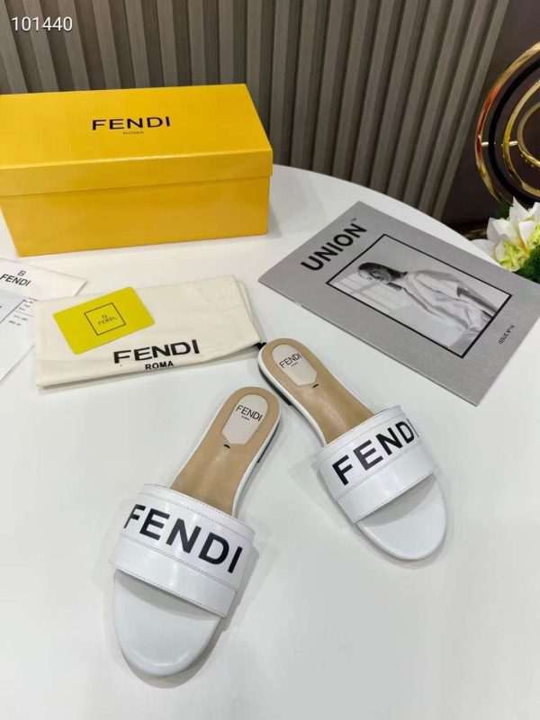 New Arrival Fendi Women Shoes F009