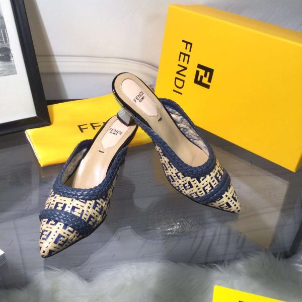 New Arrival Fendi Women Shoes F020