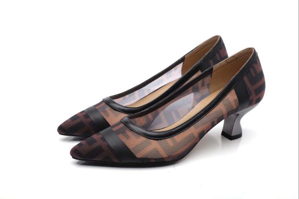 New Arrival Fendi Women Shoes F004