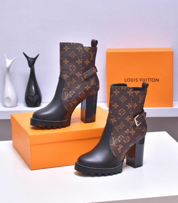 New Arrival LV Women Shoes L101