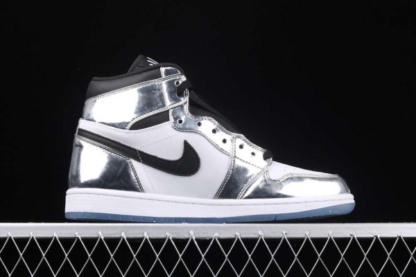 New Arrival AJ1 High 065-AQ7476-01614 Pass The Torch