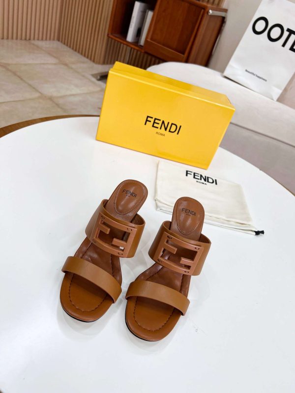 New Arrival Fendi Women Shoes F029