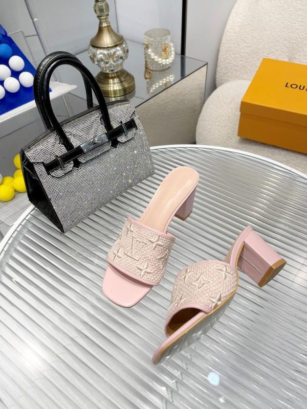 New Arrival LV Women Shoes L198