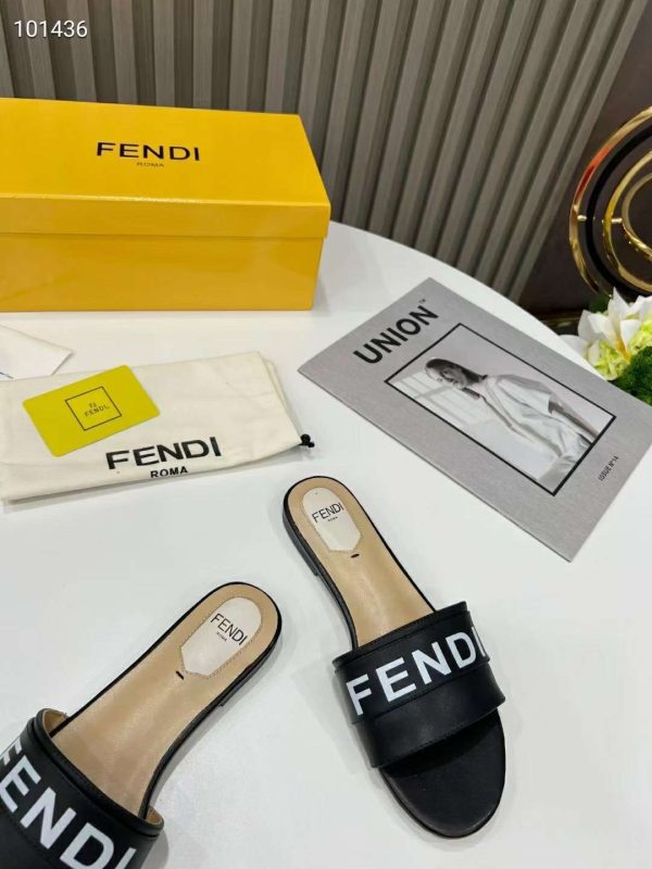 New Arrival Fendi Women Shoes F008