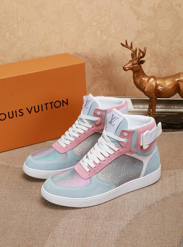 New Arrival LV Women Shoes L124