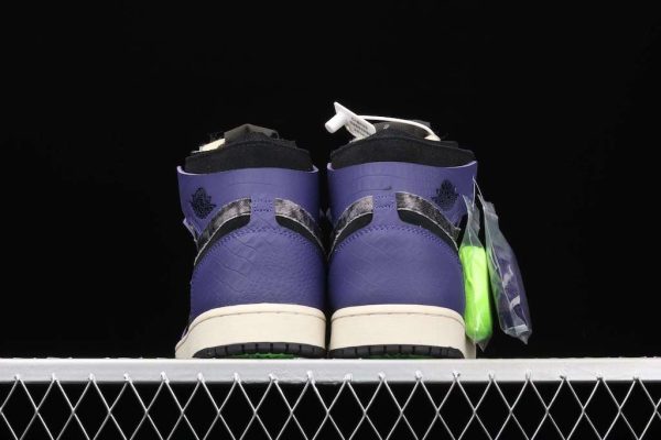 New Arrival AJ1 High Bayou Boys DC2133-500