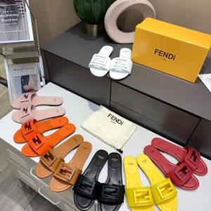 New Arrival Fendi Women Shoes F012