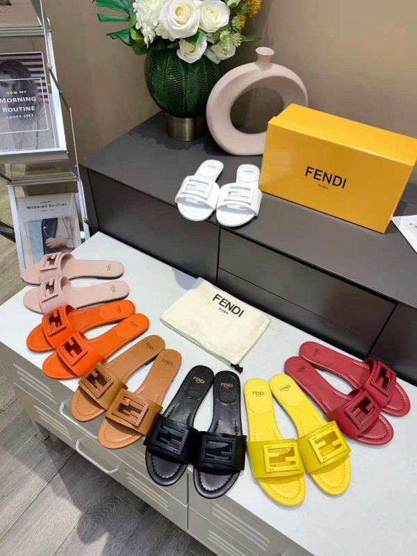 New Arrival Fendi Women Shoes F014