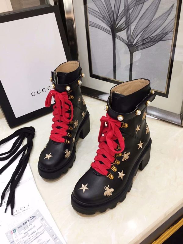 New Arrival GG Women Shoes 112