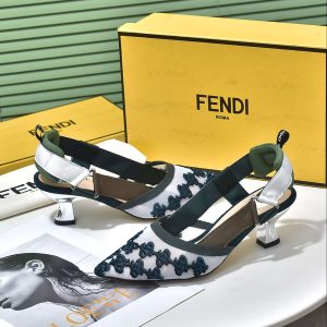 New Arrival Fendi Women Shoes F025