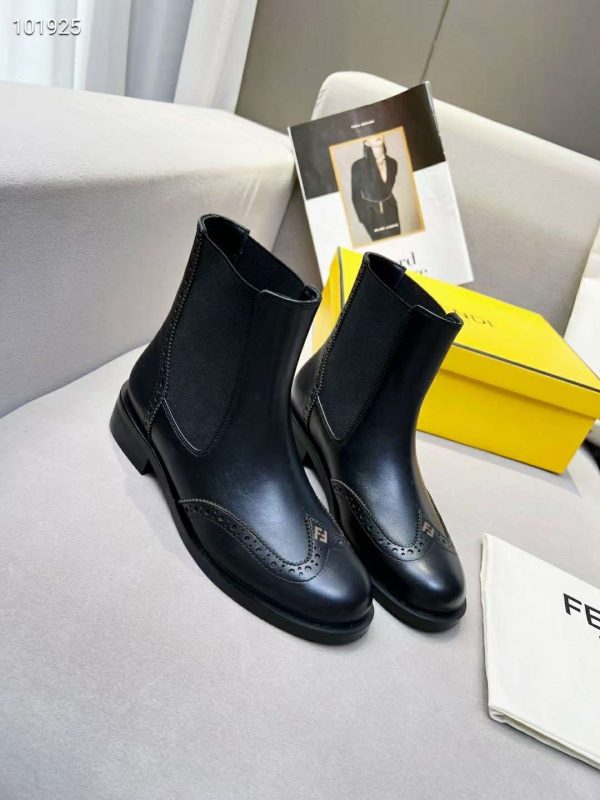 New Arrival Fendi Women Shoes F063