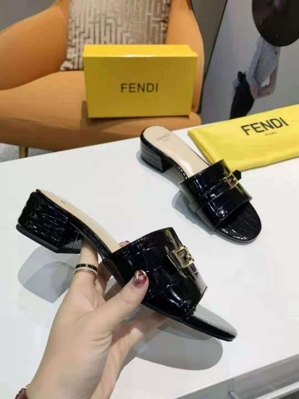 New Arrival Fendi Women Shoes F010