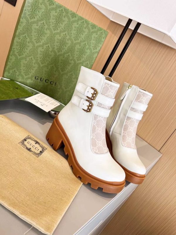 New Arrival GG Women Shoes 096