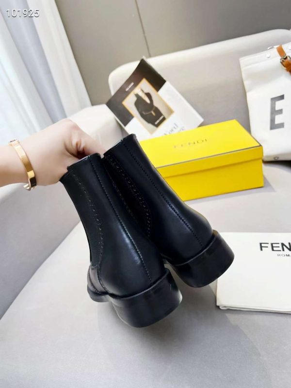 New Arrival Fendi Women Shoes F063