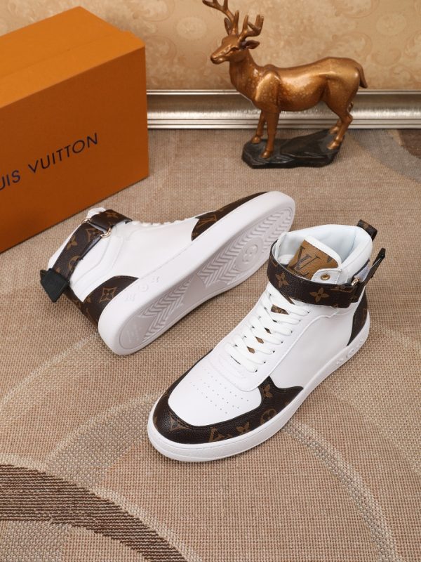 New Arrival LV Women Shoes L125