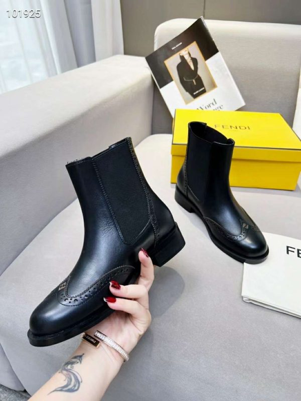 New Arrival Fendi Women Shoes F063