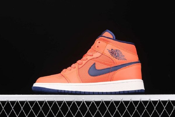 New Arrival AJ1 Mid CD7240-801