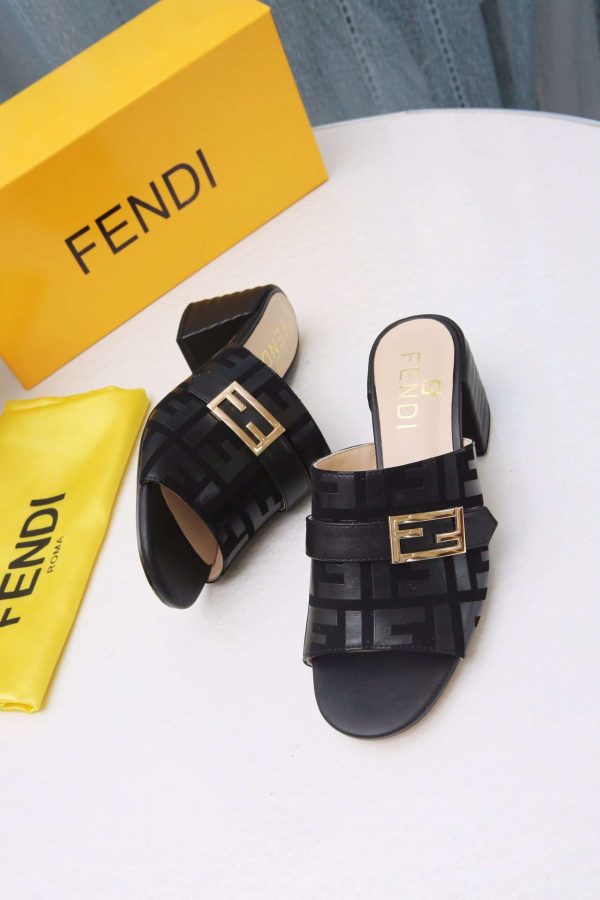 New Arrival Fendi Women Shoes F015